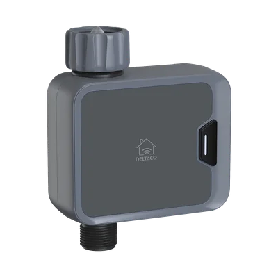DELTACO SMART HOME vesikastelin, 4x AA-paristokäyttöinen, Wi-Fi SH-OW03 Vastaa: N/A DELTACO SMART HOME vesikastelin, 4x AA-paristokäyttöinen, Wi-Fi SH-OW03 Vastaa: N/A