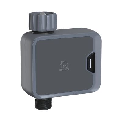 DELTACO SMART HOME vesikastelin, 4x AA-paristokäyttöinen, Wi-Fi SH-OW03 Vastaa: N/A DELTACO SMART HOME vesikastelin, 4x AA-paristokäyttöinen, Wi-Fi SH-OW03 Vastaa: N/A