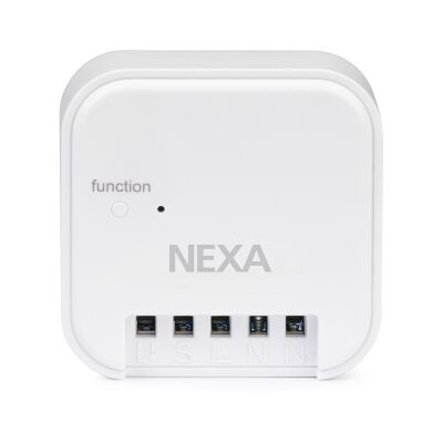 Nexa WBD-01 Älykäs Wi-Fi Himmennin - System Nexa 2 Nexa WBD-01 Älykäs Wi-Fi Himmennin - System Nexa 2