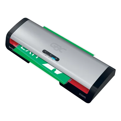GBC GBC 250HS Office A3-laminointikone 4410071EU Vastaa: N/A GBC GBC 250HS Office A3-laminointikone 4410071EU Vastaa: N/A