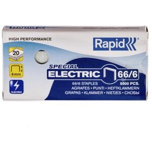 Rapid Niitit RAPID 66/6, 5000 kpl 7313468678005 Vastaa: N/A Rapid Niitit RAPID 66/6, 5000 kpl 7313468678005 Vastaa: N/A