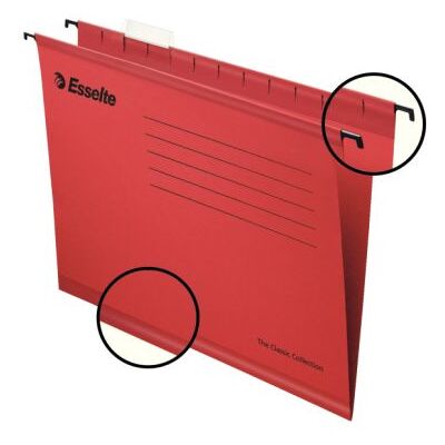 ESSELTE Riippukansio Classic Std pun.25 kpl/pkt 90316 Vastaa: N/A ESSELTE Riippukansio Classic Std pun.25 kpl/pkt 90316 Vastaa: N/A