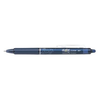 PILOT FriXion Ball Clicker Pyyhittävä muste0.7 sininen musta 420856 Vastaa: N/A PILOT FriXion Ball Clicker Pyyhittävä muste0.7 sininen musta 420856 Vastaa: N/A