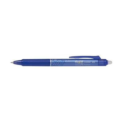 PILOT FriXion Ball Clicker Pyyhittävä muste 0.5 sininen 417375 Vastaa: N/A PILOT FriXion Ball Clicker Pyyhittävä muste 0.5 sininen 417375 Vastaa: N/A