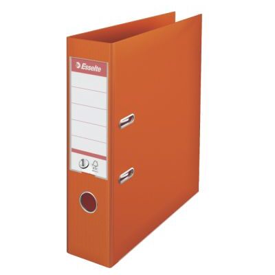 ESSELTE Mappi Esselte No1 PP FSC® A4/75mm oranssi 811340 Vastaa: N/A ESSELTE Mappi Esselte No1 PP FSC® A4/75mm oranssi 811340 Vastaa: N/A