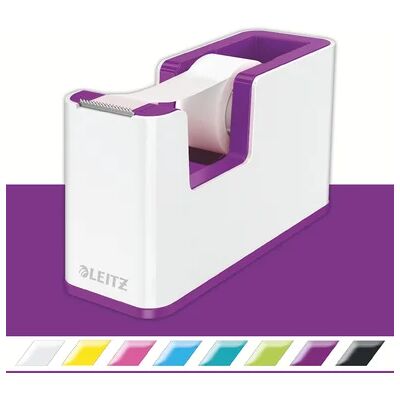 Leitz Leitz teippiteline WOW valk./violetti 53641062 Vastaa: N/A Leitz Leitz teippiteline WOW valk./violetti 53641062 Vastaa: N/A