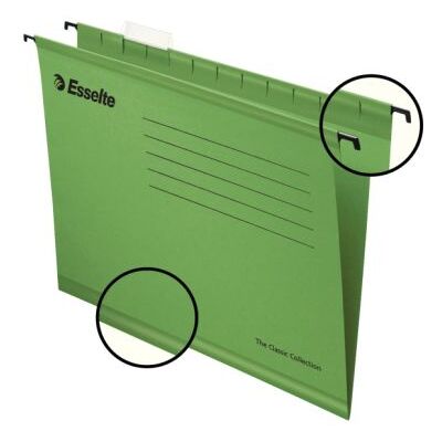 ESSELTE Riippukansio Classic Std vihr. 25 kpl/pkt 90318 Vastaa: N/A ESSELTE Riippukansio Classic Std vihr. 25 kpl/pkt 90318 Vastaa: N/A