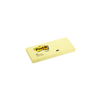 Post-it Post-it 653, 38x51 mm, 12 kpl 3134375014014 Vastaa: N/A Post-it Post-it 653, 38x51 mm, 12 kpl 3134375014014 Vastaa: N/A
