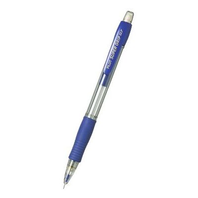 PILOT Stiftpenna PILOT SuperGrip 0,7 Blå (12) 4902505154546 Vastaa: N/A PILOT Stiftpenna PILOT SuperGrip 0,7 Blå (12) 4902505154546 Vastaa: N/A