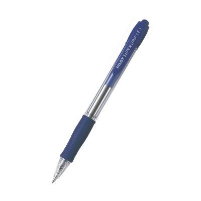 PILOT Kuulakynä PILOT Super Grip F sininen 4902505154669 Vastaa: N/A PILOT Kuulakynä PILOT Super Grip F sininen 4902505154669 Vastaa: N/A