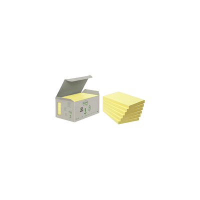 Post-it Post-it 100 % kierrätetty 127x76 mm, 6 kpl 655-1B Vastaa: N/A Post-it Post-it 100 % kierrätetty 127x76 mm, 6 kpl 655-1B Vastaa: N/A