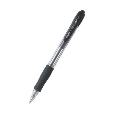PILOT Kuulakynä PILOT Super Grip F musta 4902505154645 Vastaa: N/A PILOT Kuulakynä PILOT Super Grip F musta 4902505154645 Vastaa: N/A