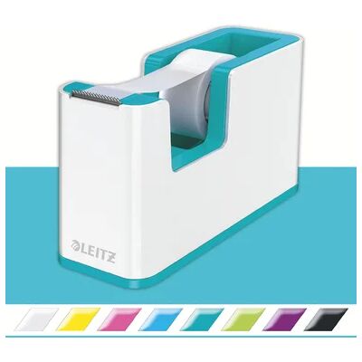 Leitz Leitz teippiteline WOW valk./jäänsin. 53641051 Vastaa: N/A Leitz Leitz teippiteline WOW valk./jäänsin. 53641051 Vastaa: N/A