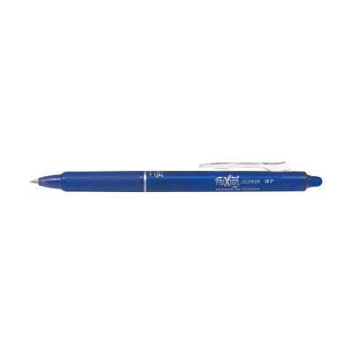 PILOT FriXion Ball Clicker Pyyhittävä muste 0.7 sininen 417511 Vastaa: N/A PILOT FriXion Ball Clicker Pyyhittävä muste 0.7 sininen 417511 Vastaa: N/A