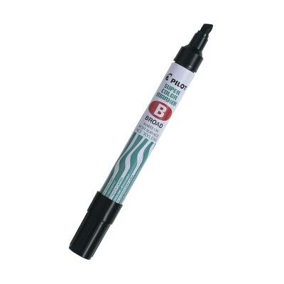 PILOT Merkintäkynä PILOT Super Color B musta 4902505087578 Vastaa: N/A PILOT Merkintäkynä PILOT Super Color B musta 4902505087578 Vastaa: N/A