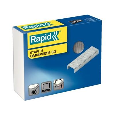 Rapid Niitit Rapid Omnipress 60 Ltk/1000 5000561 Vastaa: N/A Rapid Niitit Rapid Omnipress 60 Ltk/1000 5000561 Vastaa: N/A