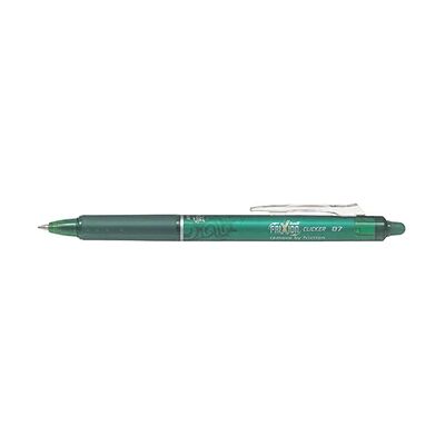 PILOT FriXion Ball Clicker Pyyhittävä muste 0.7 vihreä 417528 Vastaa: N/A PILOT FriXion Ball Clicker Pyyhittävä muste 0.7 vihreä 417528 Vastaa: N/A