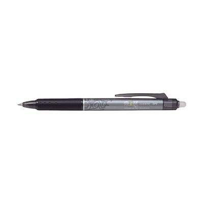 PILOT FriXion Ball Clicker Pyyhittävä muste 0,5 musta 417351 Vastaa: N/A PILOT FriXion Ball Clicker Pyyhittävä muste 0,5 musta 417351 Vastaa: N/A
