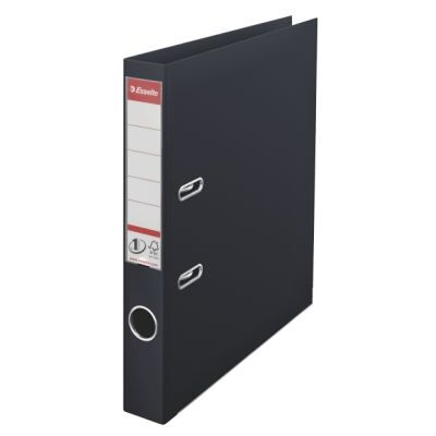 ESSELTE Mappi Esselte No1 PP FSC® A4/50mm musta 811470 Vastaa: N/A ESSELTE Mappi Esselte No1 PP FSC® A4/50mm musta 811470 Vastaa: N/A