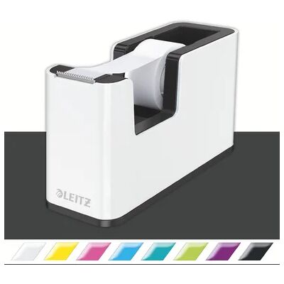 Leitz Leitz teippiteline WOW valk./musta 53641095 Vastaa: N/A Leitz Leitz teippiteline WOW valk./musta 53641095 Vastaa: N/A