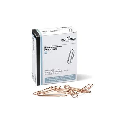 DURABLE Durable paperiliitin 50mm, 100 kpl 4005546104522 Vastaa: N/A DURABLE Durable paperiliitin 50mm, 100 kpl 4005546104522 Vastaa: N/A