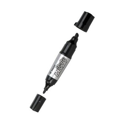 PILOT Merkintäkynä PILOT Twin Marker jumbo musta 4902505324550 Vastaa: N/A PILOT Merkintäkynä PILOT Twin Marker jumbo musta 4902505324550 Vastaa: N/A