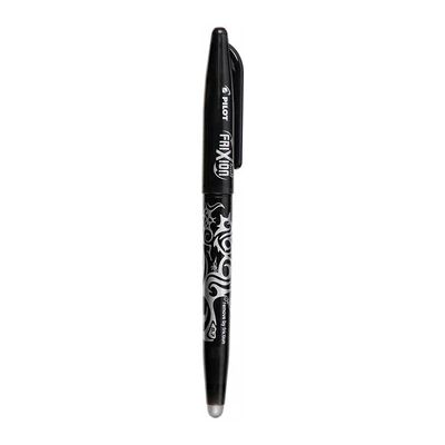 PILOT FriXion Ball Pyyhittävä muste 0.7 musta BL-FR7-B Vastaa: N/A PILOT FriXion Ball Pyyhittävä muste 0.7 musta BL-FR7-B Vastaa: N/A