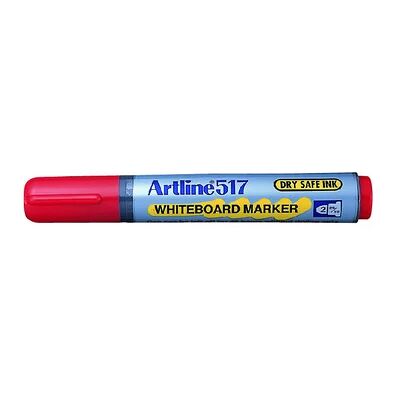 ARTLINE Valkotaulukynä Artline EK-517 Punainen 51710 Vastaa: N/A ARTLINE Valkotaulukynä Artline EK-517 Punainen 51710 Vastaa: N/A