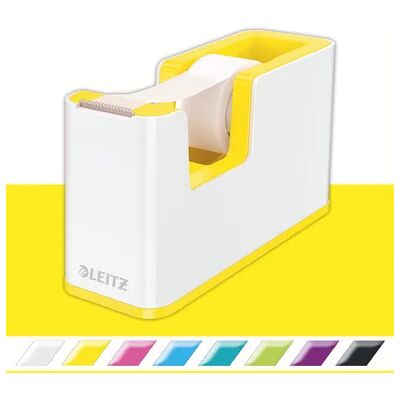 Leitz Leitz teippiteline WOW valk./kelt. 53641016 Vastaa: N/A Leitz Leitz teippiteline WOW valk./kelt. 53641016 Vastaa: N/A