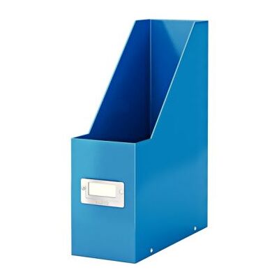 Leitz Lehtikotelo Click & Store WOW sininen 60470036 Vastaa: N/A Leitz Lehtikotelo Click & Store WOW sininen 60470036 Vastaa: N/A