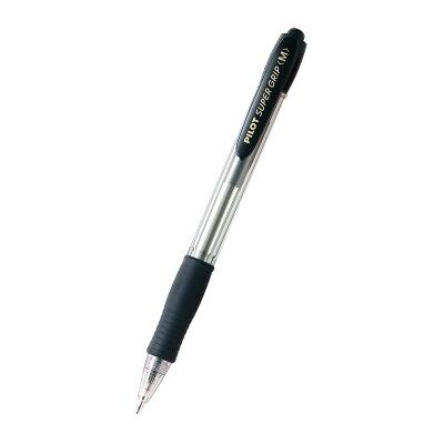 PILOT Kuulakynä PILOT Super Grip medium musta 4902505154881 Vastaa: N/A PILOT Kuulakynä PILOT Super Grip medium musta 4902505154881 Vastaa: N/A