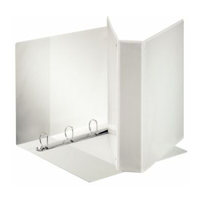 ESSELTE Panoramakansio FSC® A4+ 4DR/50mm valk 55297 Vastaa: N/A ESSELTE Panoramakansio FSC® A4+ 4DR/50mm valk 55297 Vastaa: N/A