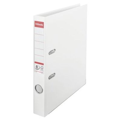 ESSELTE Mappi Esselte No1 PP FSC® A4/50mm valkoinen 811400 Vastaa: N/A ESSELTE Mappi Esselte No1 PP FSC® A4/50mm valkoinen 811400 Vastaa: N/A