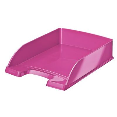 Leitz Lomakelaatikko Leitz Plus WOW pinkki 52263023 Vastaa: N/A Leitz Lomakelaatikko Leitz Plus WOW pinkki 52263023 Vastaa: N/A