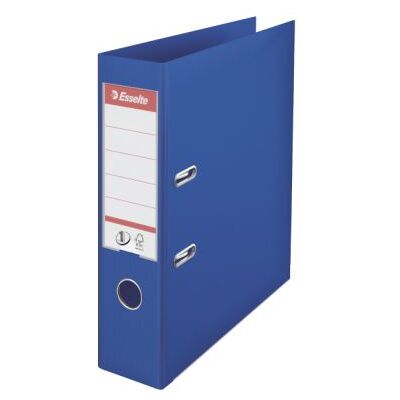 ESSELTE Mappi Esselte No1 PP FSC® A4/75mm sininen 811350 Vastaa: N/A ESSELTE Mappi Esselte No1 PP FSC® A4/75mm sininen 811350 Vastaa: N/A