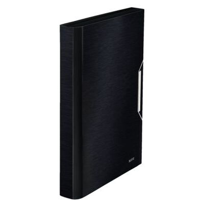 Leitz Kokouskansio Leitz Style musta 39570094 Vastaa: N/A Leitz Kokouskansio Leitz Style musta 39570094 Vastaa: N/A