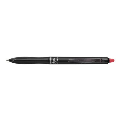 PILOT FriXion Ball Plus Pyyhittävä muste 0.7 punainen BLRT-FRPLS7-R Vastaa: N/A PILOT FriXion Ball Plus Pyyhittävä muste 0.7 punainen BLRT-FRPLS7-R Vastaa: N/A