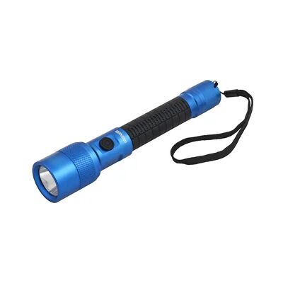 Maxell UV LED Taskulamppu - UV Valo, Alumiini, Sininen Maxell UV LED Taskulamppu - UV Valo, Alumiini, Sininen