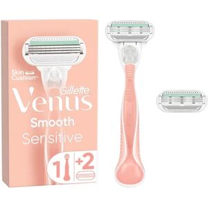 Gillette Venus - Malli - Herkkä - Rintaliivari Gillette Venus - Malli - Herkkä - Rintaliivari