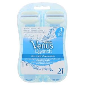 Gillette Venus Quench Protect Skin Rakka - Parranajoterä Gillette Venus Quench Protect Skin Rakka - Parranajoterä