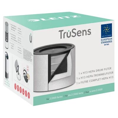 Leitz Leitz TruSens HEPA-filter Z-2000/Z-2500 H13 2415142 Vastaa: N/A Leitz Leitz TruSens HEPA-filter Z-2000/Z-2500 H13 2415142 Vastaa: N/A