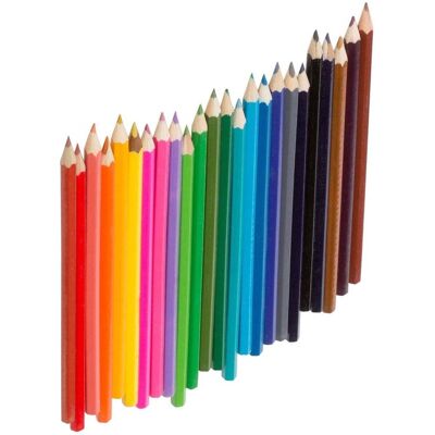 Topwrite 24 Lajitellun Värikynän Setti Lapsille Topwrite 24 Lajitellun Värikynän Setti Lapsille