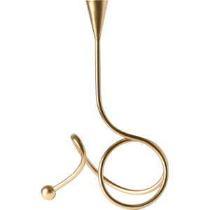 Beliani Arouca - Kultainen Metallilyhty - Glam Tyyli Beliani Arouca - Kultainen Metallilyhty - Glam Tyyli