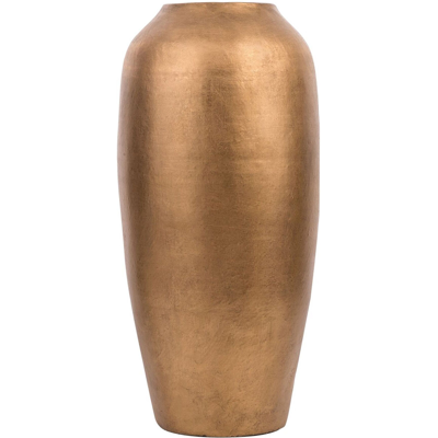 Beliani - LORCA - Gold - 48 cm - Decorative Vase Beliani - LORCA - Gold - 48 cm - Decorative Vase