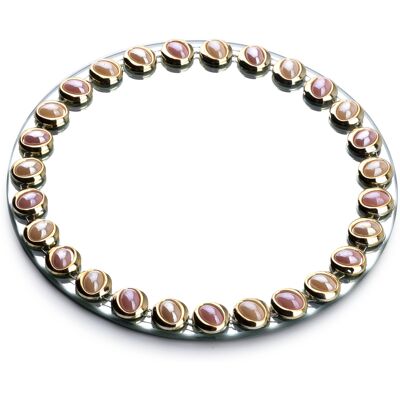 koristejalusta peili Mondex Elia 20x1 pink 1kpl koristejalusta peili Mondex Elia 20x1 pink 1kpl