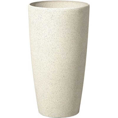 Beliani Kukkaruukku ABDERA 31 cm Vaaleanbeige Beliani Kukkaruukku ABDERA 31 cm Vaaleanbeige