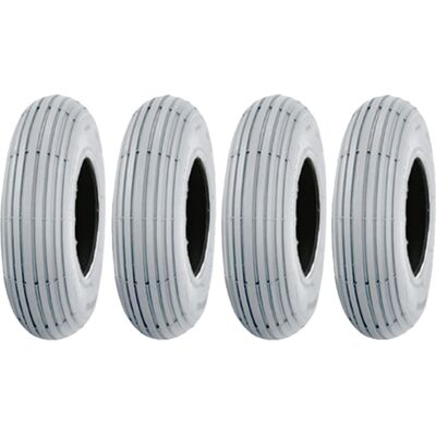 Wanda Tyre - 200x50 - Harmaa - Liikkuvan skootterin rengas Wanda Tyre - 200x50 - Harmaa - Liikkuvan skootterin rengas