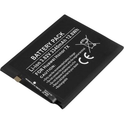 Avizar Akku Huawei Honor 7X -malliin Li-polymeeri 3.82V 3340mAh 12.8Wh Avizar Akku Huawei Honor 7X -malliin Li-polymeeri 3.82V 3340mAh 12.8Wh