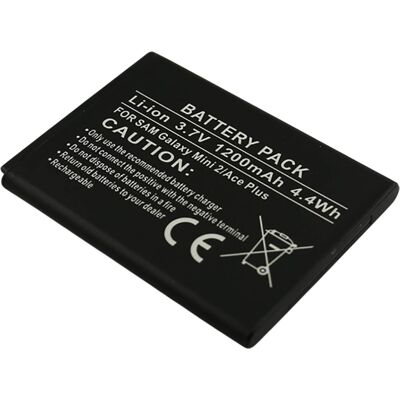 Avizar Akku Samsung Galaxy Ace Gio GT-S5830 Li-ion 3.7V 1100mAh 4.1Wh Avizar Akku Samsung Galaxy Ace Gio GT-S5830 Li-ion 3.7V 1100mAh 4.1Wh