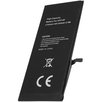 Avizar Akku Li-Polymer 3,82V iPhone 6 Plus yhteensopiva 616-0765 Avizar Akku Li-Polymer 3,82V iPhone 6 Plus yhteensopiva 616-0765